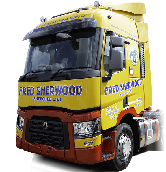 Fred Sherwood Renault